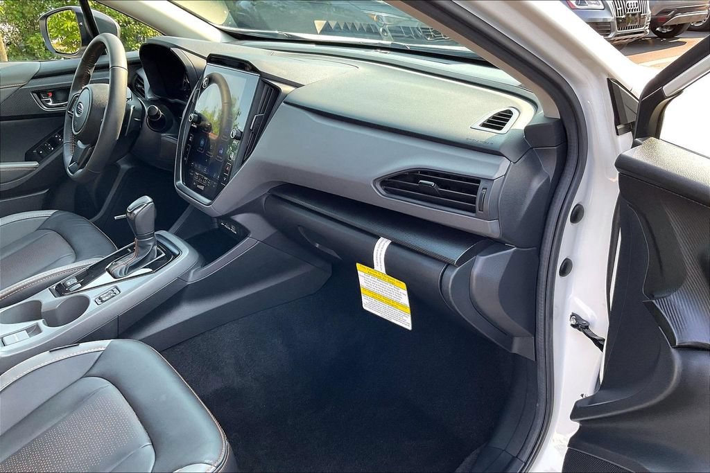 Certified 2024 Subaru Crosstrek 2.5i Limited AWD/4WD image 17