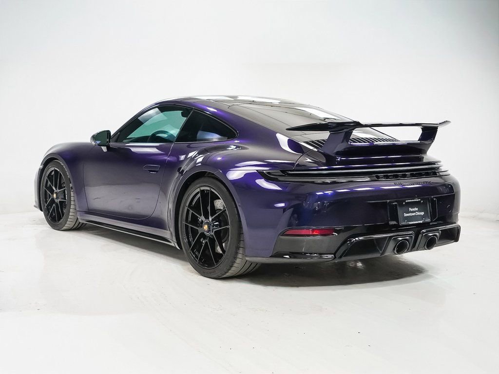 Certified 2026 Porsche 911 Carrera GTS image 3
