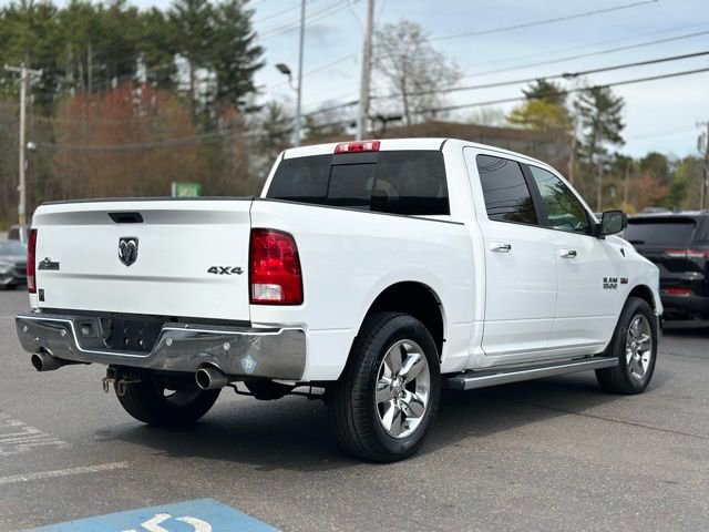 Used 2017 RAM 1500 Big Horn AWD/4WD image 5