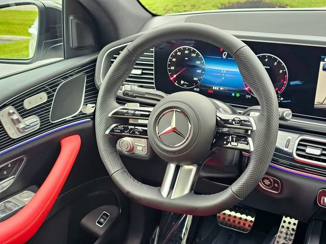 New 2026 Mercedes-Benz GLE 450 4MATIC Coupe image 28