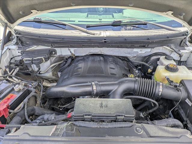 Used 2013 Ford F150 XLT w/ Luxury Equipment Group RWD image 21