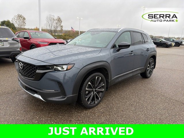 Certified 2024 MAZDA CX-50 AWD 2.5 Turbo w/ Cargo Package