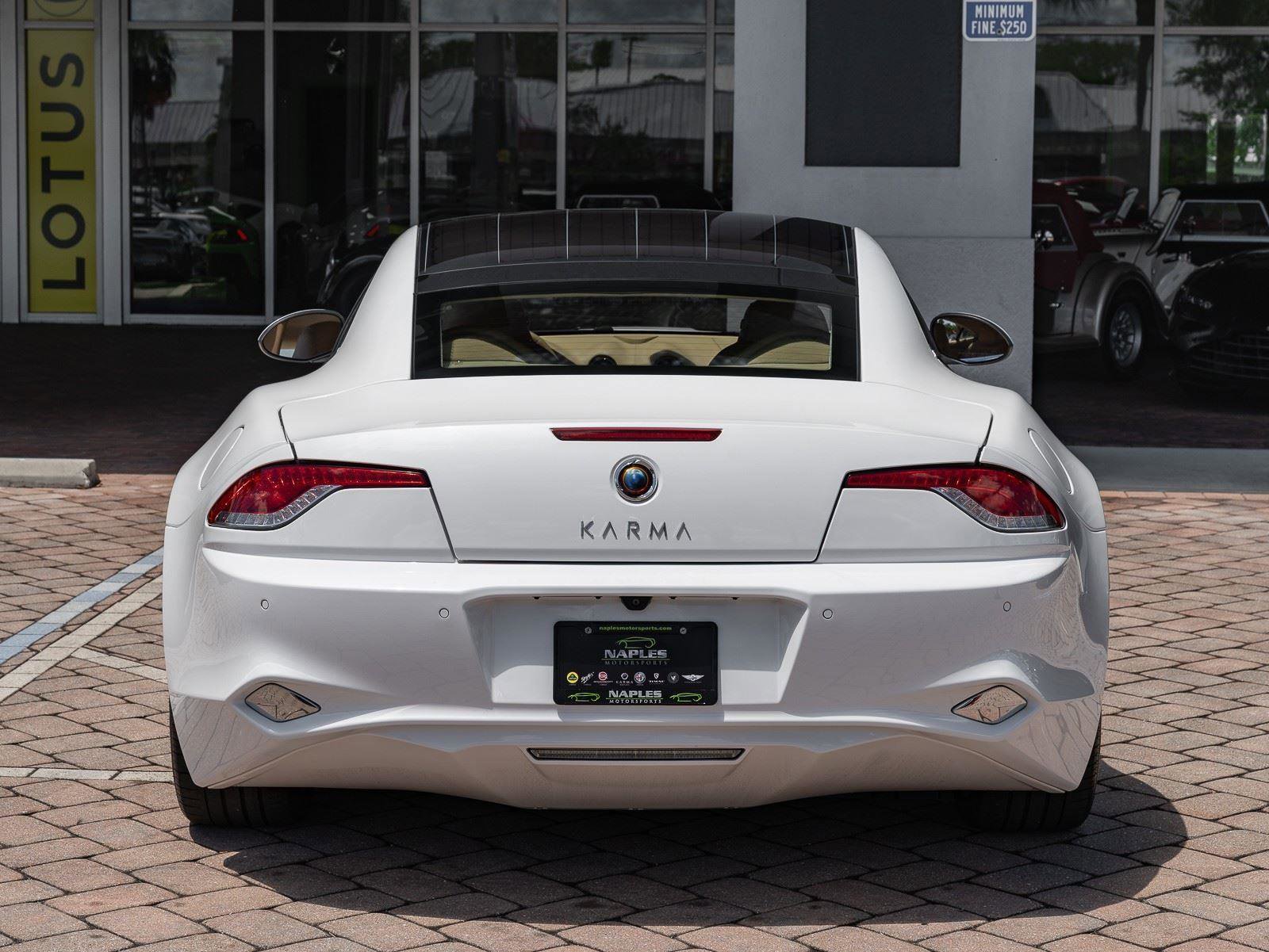 Used 2018 Karma Revero Luxury RWD image 23
