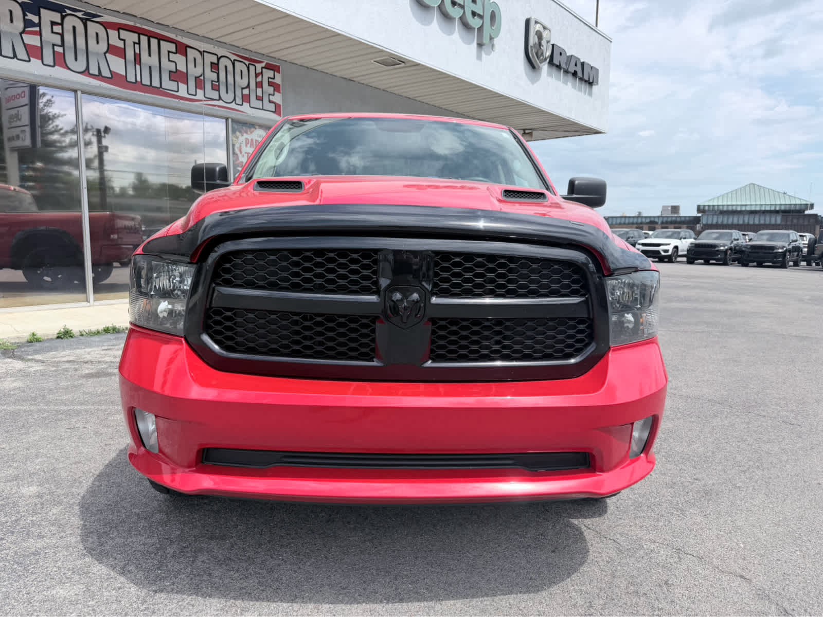 Used 2019 RAM 1500 Express w/ Wheel & Sound Group image 4