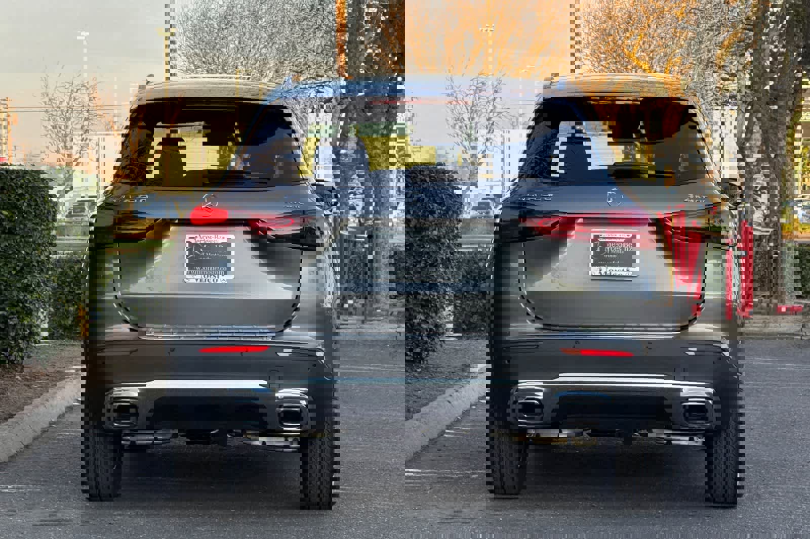 New 2026 Mercedes-Benz GLA 250 4MATIC image 4