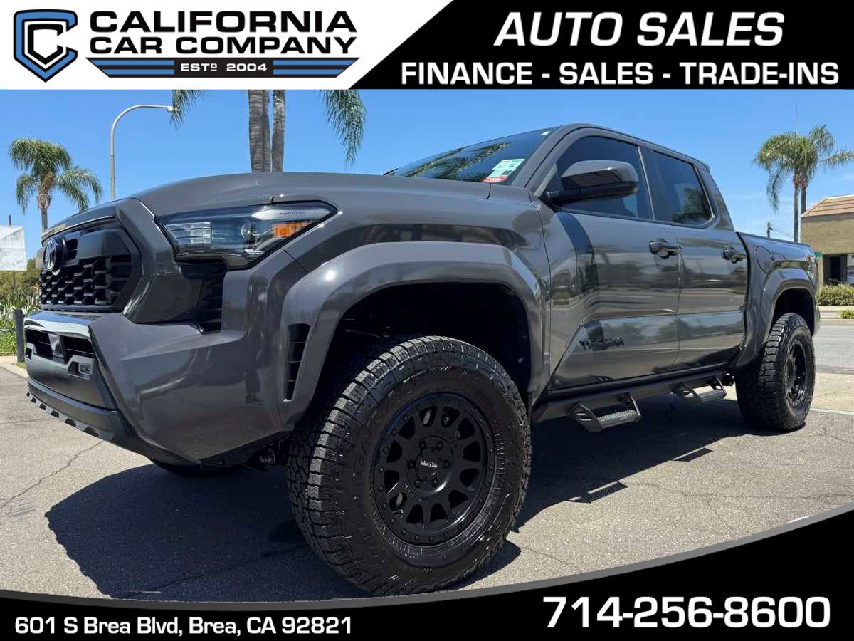 Used 2024 Toyota Tacoma TRD Sport