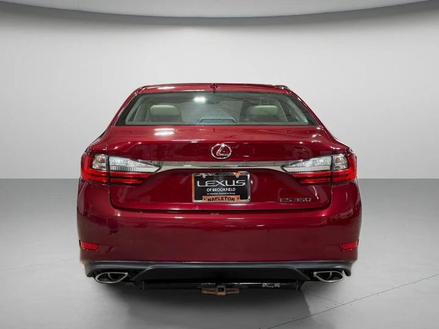 Used 2017 Lexus ES 350 w/ Premium Package FWD image 4