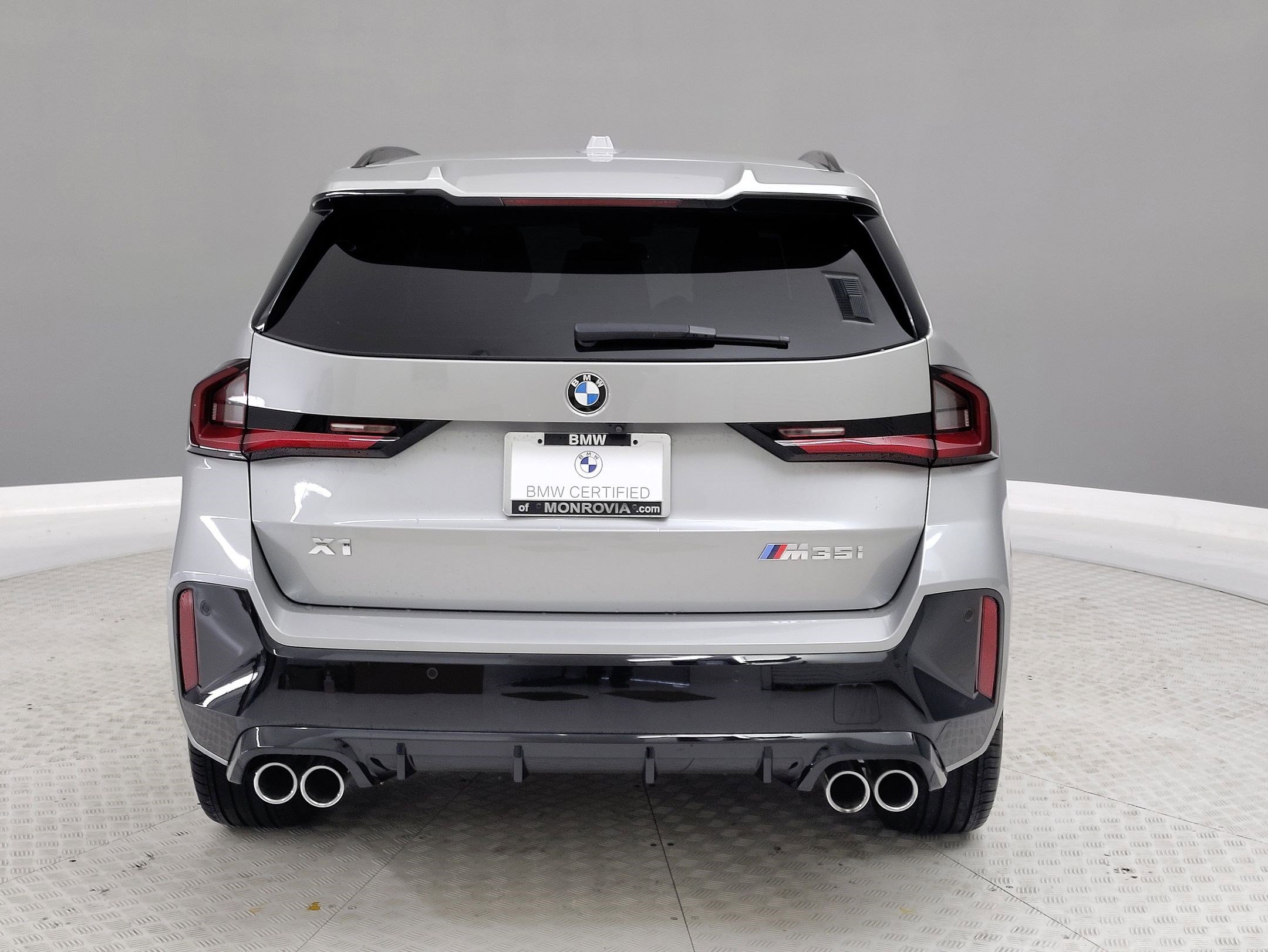 Certified 2024 BMW X1 M35i image 7