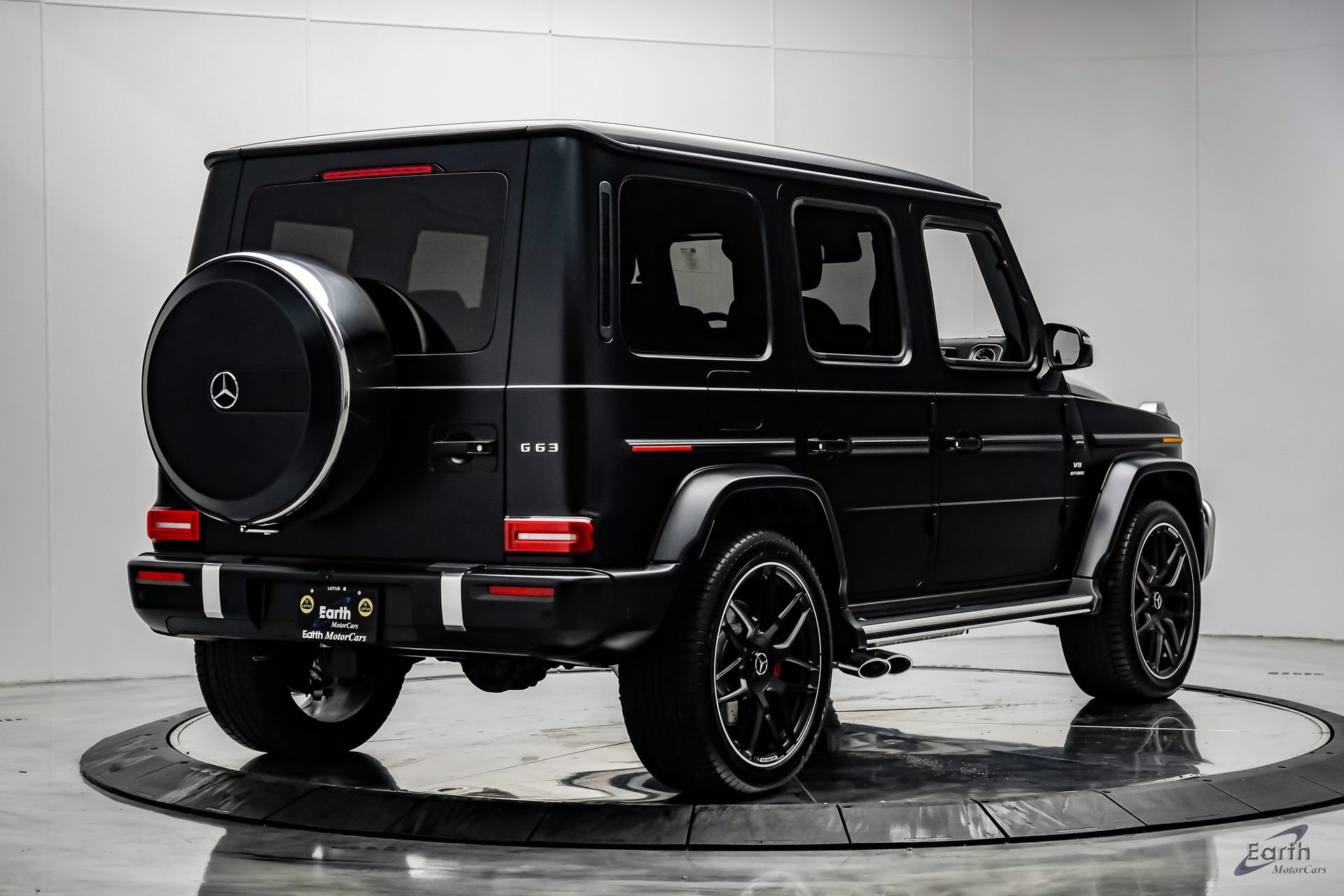 Used 2026 Mercedes-Benz G 63 AMG 4MATIC image 18