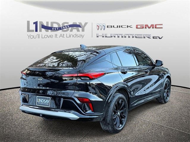 Certified 2024 Buick Envista Sport Touring w/ Convenience I Package image 2