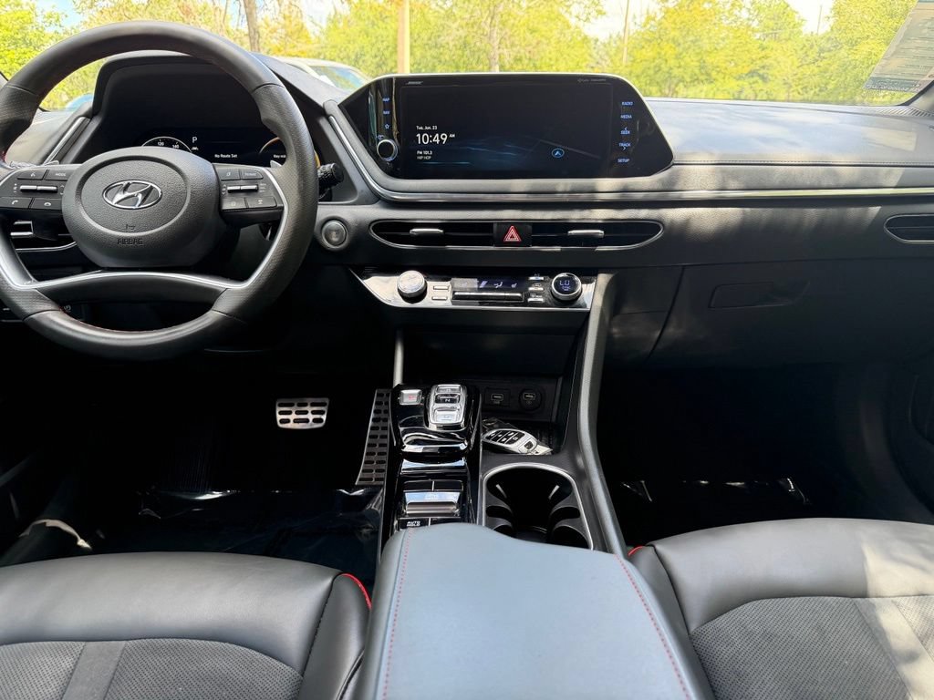 Used 2022 Hyundai Sonata SEL Plus w/ Winter Weather Package FWD image 12