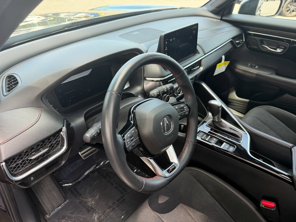 Certified 2025 Acura ADX A-Spec FWD image 11