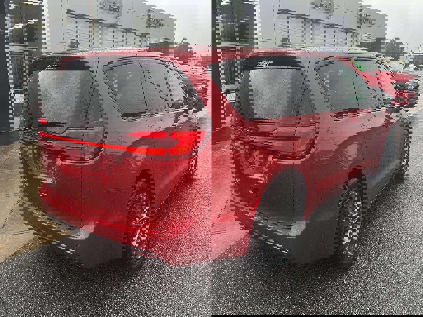 New 2026 Chrysler Pacifica Select image 7