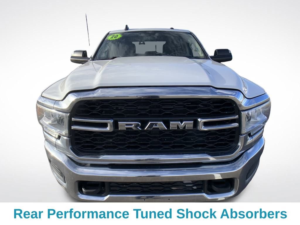 Used 2020 RAM 2500 Tradesman w/ Chrome Appearance Group AWD/4WD image 8