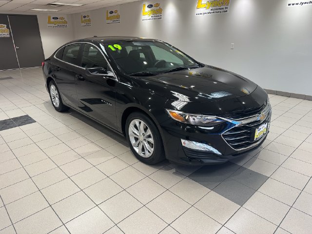 Used 2019 Chevrolet Malibu LT