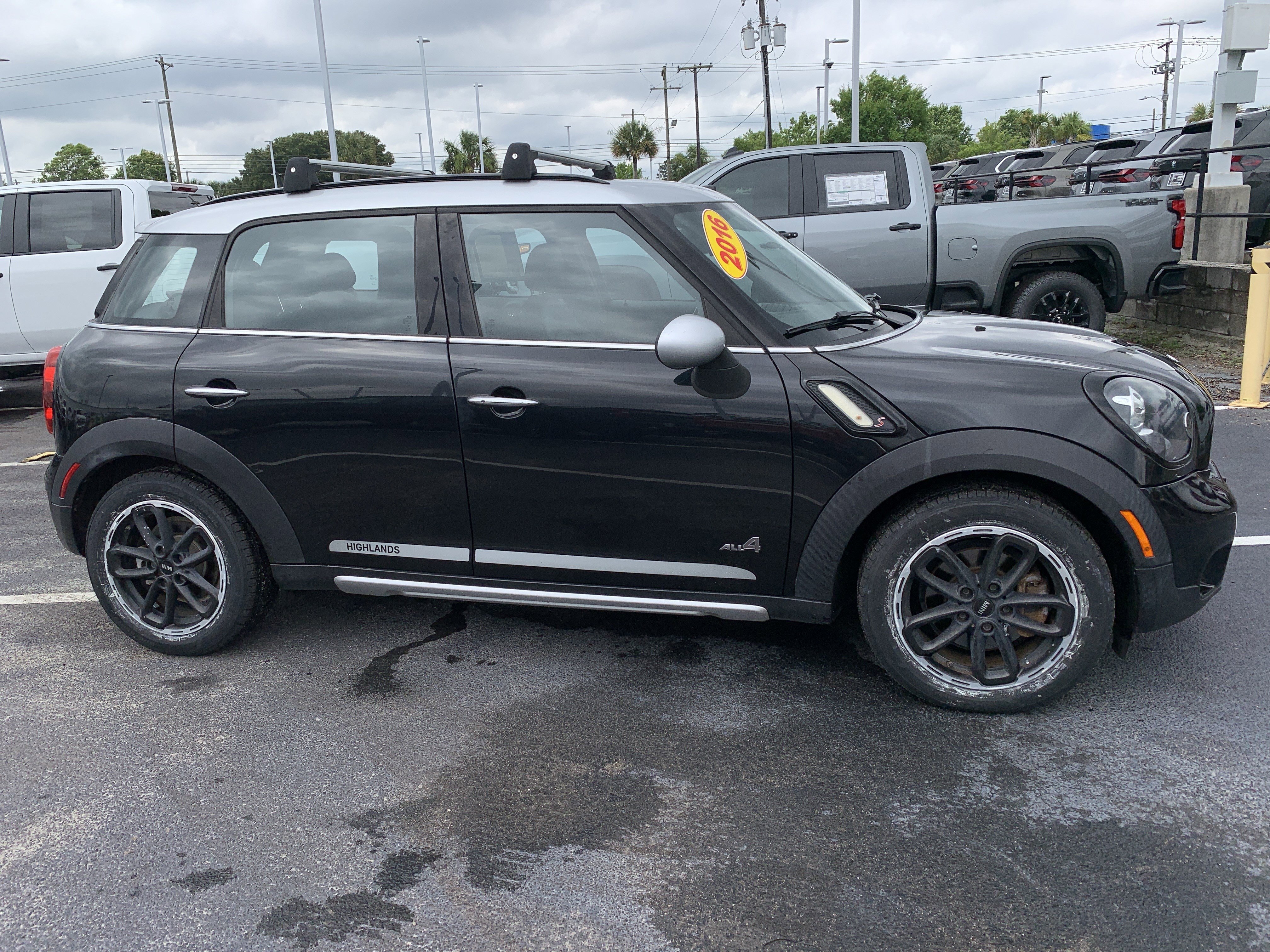 Used 2016 MINI Cooper Countryman S AWD/4WD image 18
