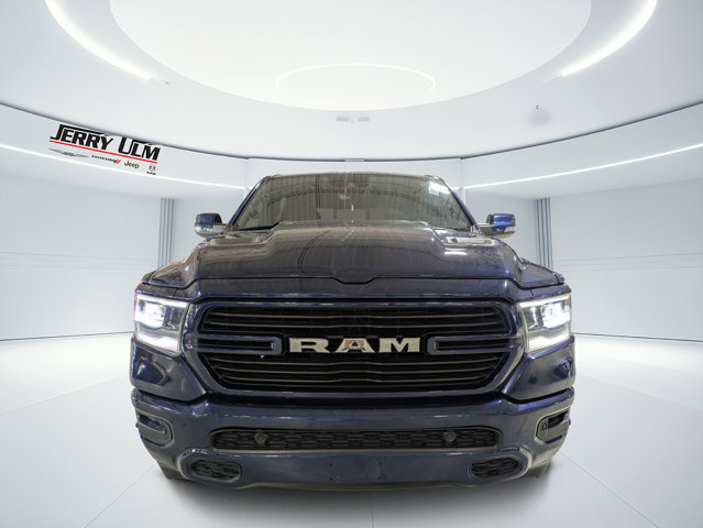 Used 2023 RAM 1500 Laramie AWD/4WD image 8