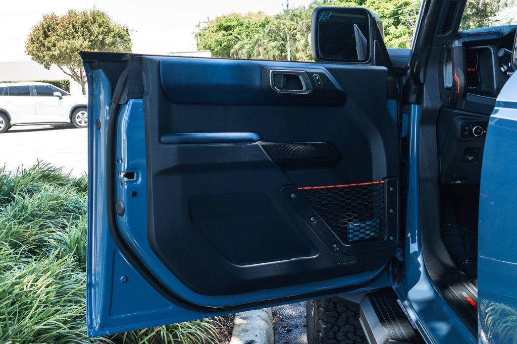 Used 2023 Ford Bronco Raptor AWD/4WD image 34
