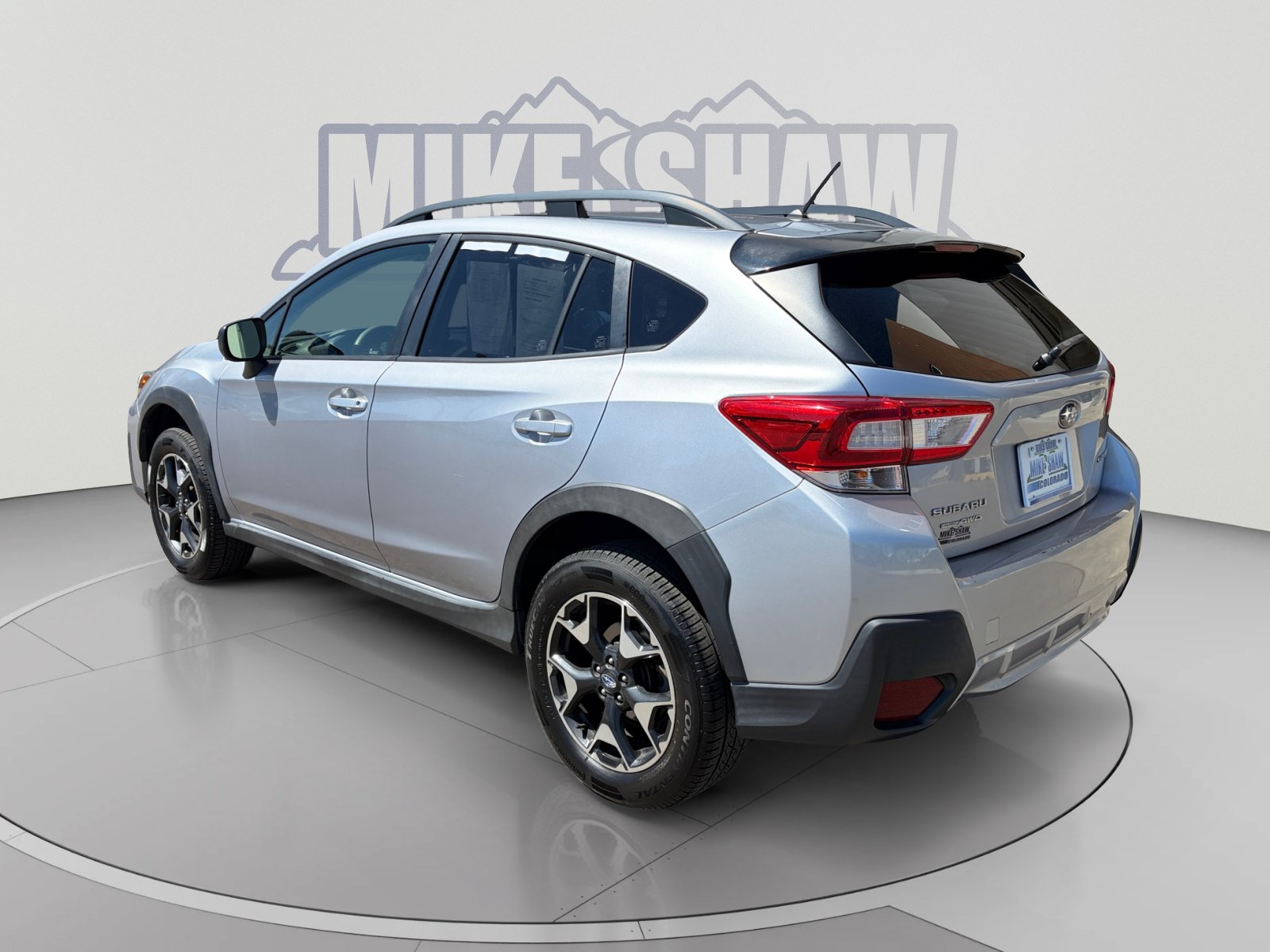 Used 2019 Subaru Crosstrek 2.0i AWD/4WD image 3