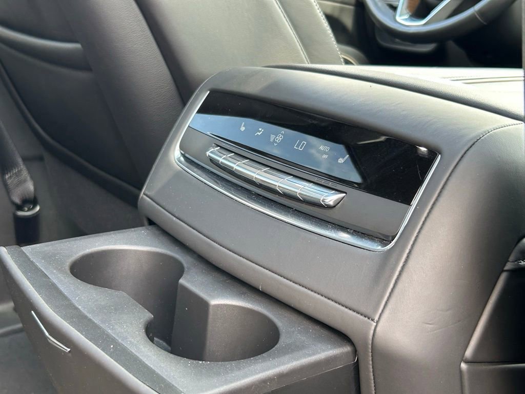Used 2024 Cadillac Escalade ESV Sport Platinum w/ LPO, ONYX Package image 51