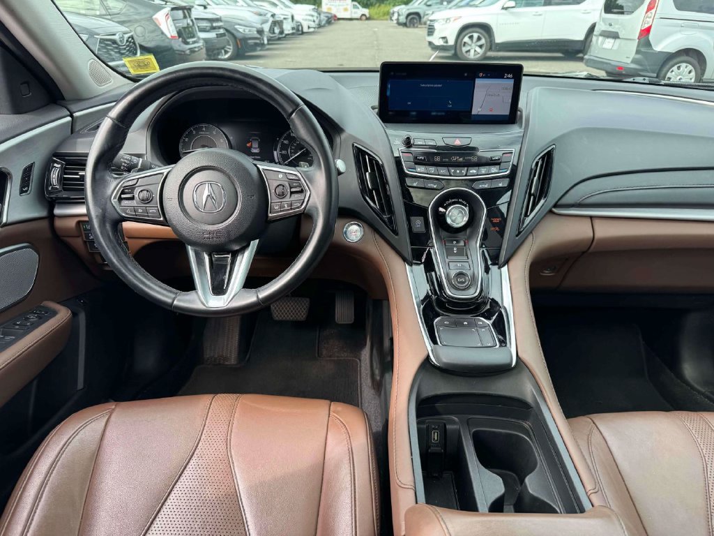 Used 2021 Acura RDX w/ Technology Package AWD/4WD image 16