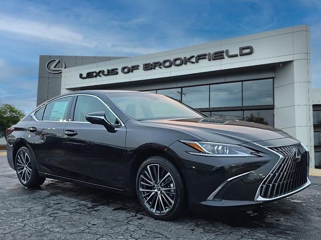 New 2025 Lexus ES 350 w/ Premium Package image 1