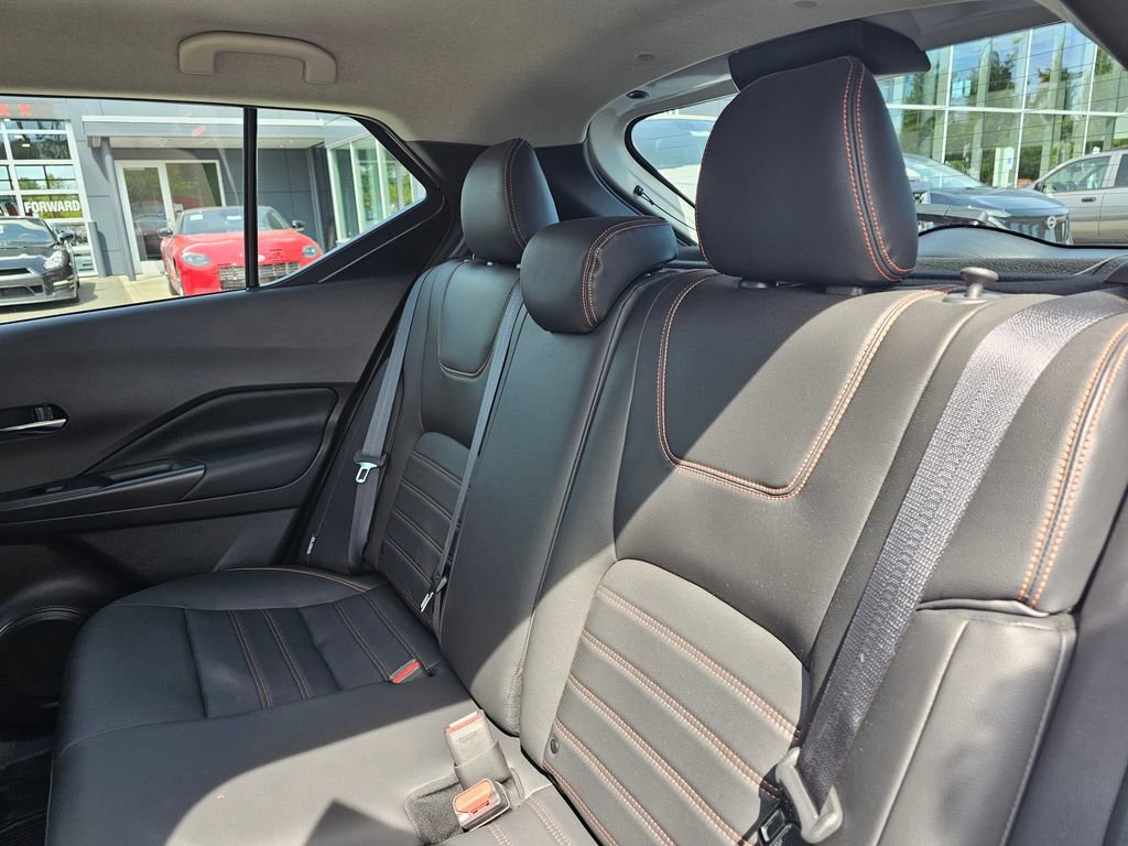 Certified 2020 Nissan Kicks SR w/ SR Premium Package image 11