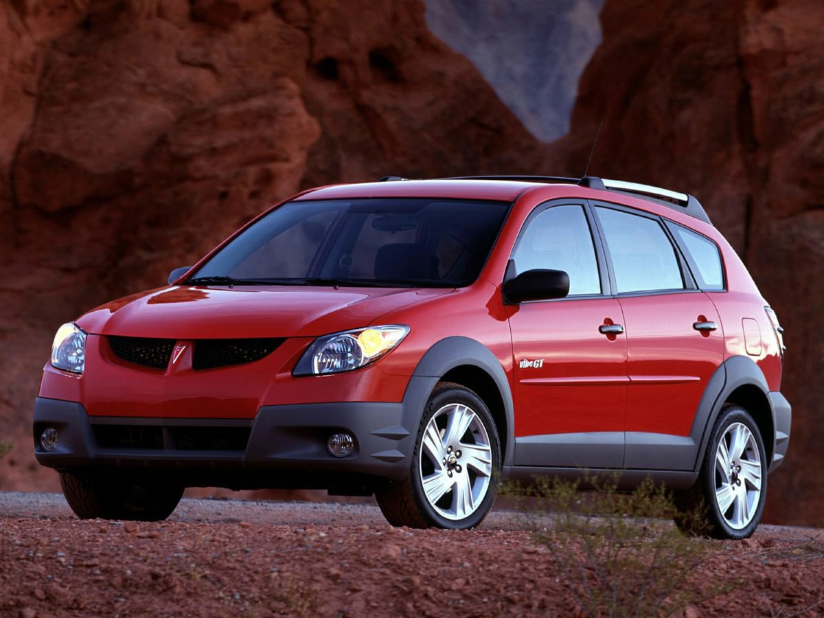 Used 2003 Pontiac Vibe w/ Power Group Value Package