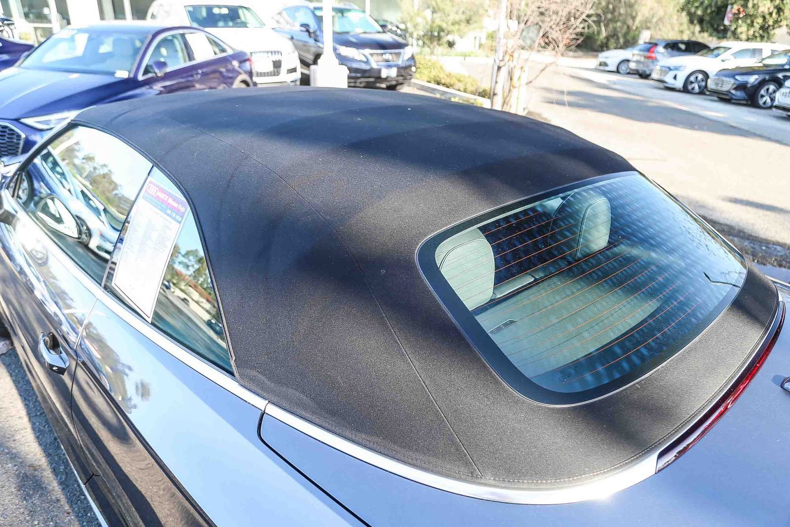 Certified 2023 Audi A5 2.0T Premium Plus w/ Premium Plus image 14