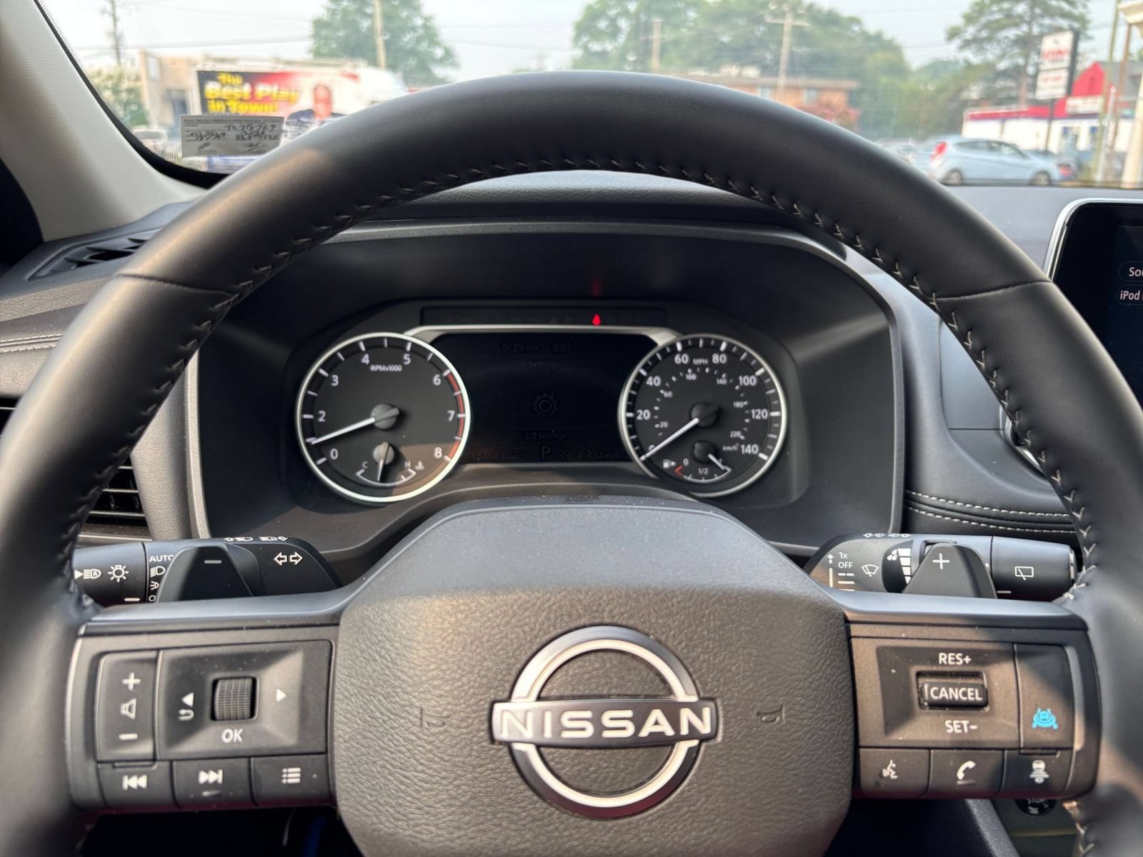Used 2026 Nissan Rogue SV AWD/4WD image 36