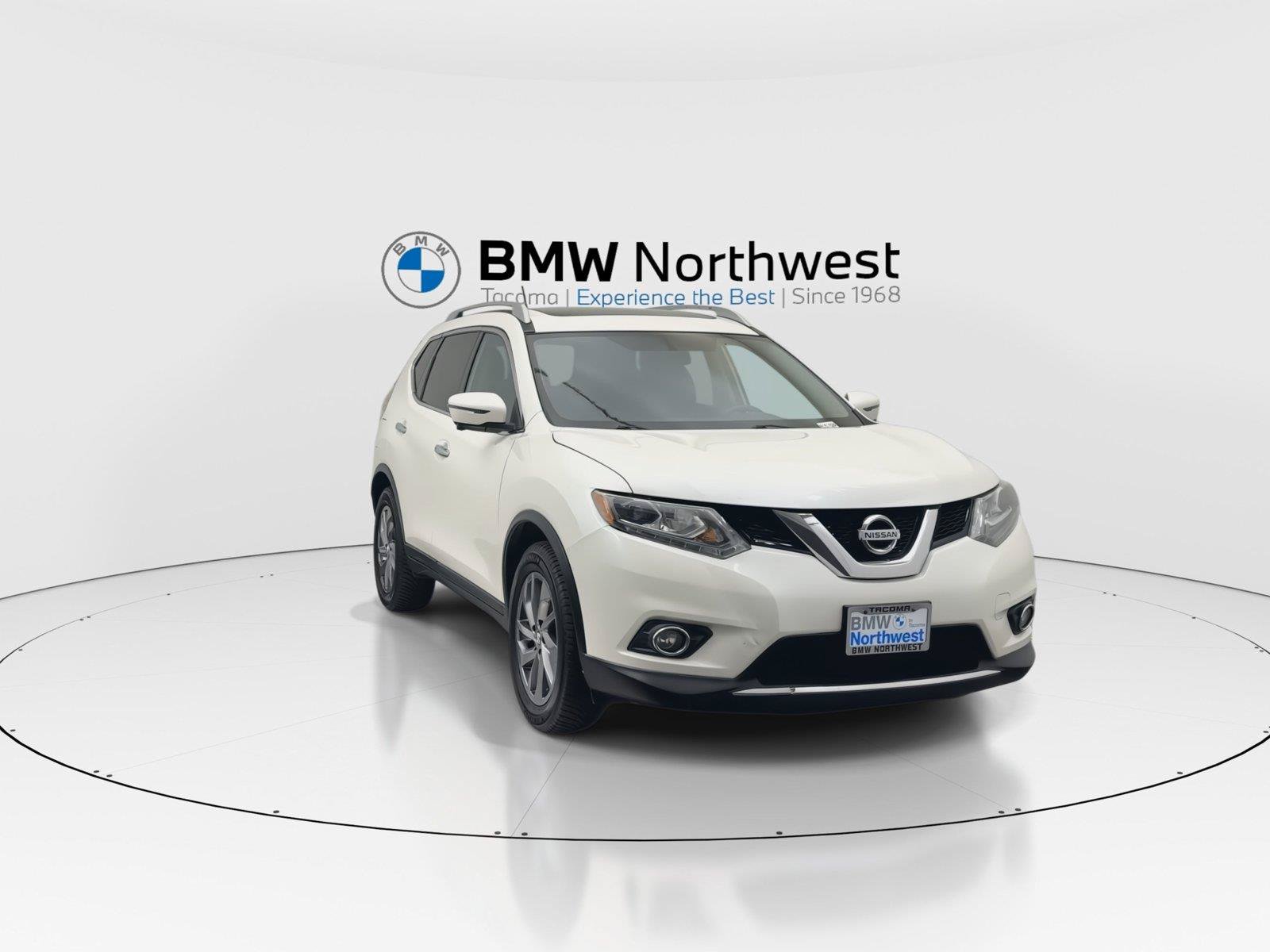 Used 2016 Nissan Rogue SL w/ SL Premium Package FWD image 7