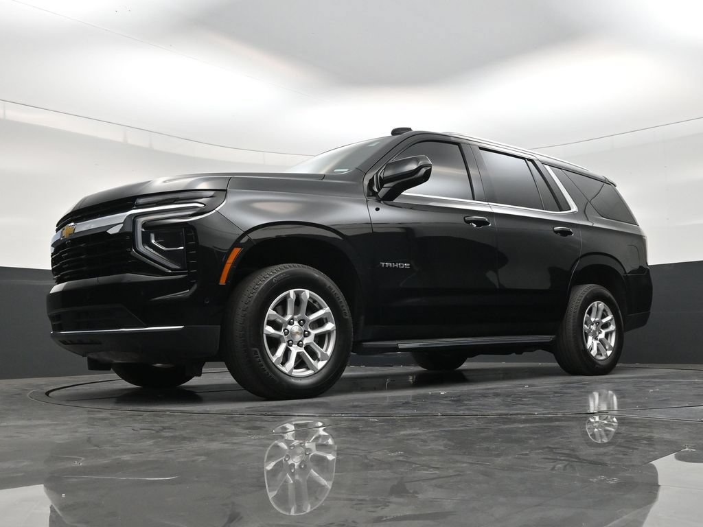 Used 2025 Chevrolet Tahoe LS RWD image 20