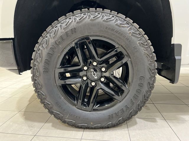 New 2026 Chevrolet Silverado 1500 Custom Trail Boss w/ LPO, Dark Essentials Package image 28