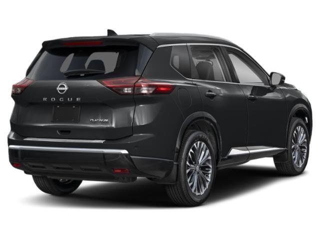 New 2026 Nissan Rogue Platinum image 24