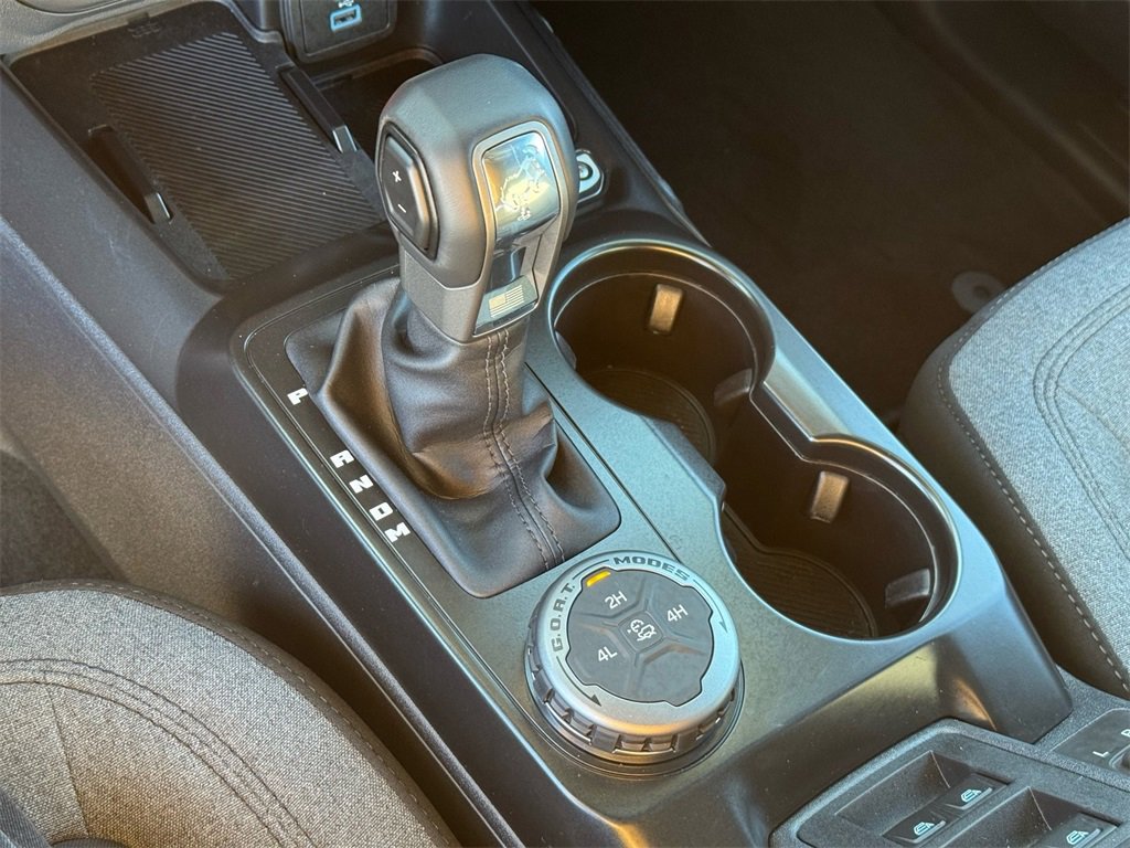 New 2025 Ford Bronco Big Bend image 20