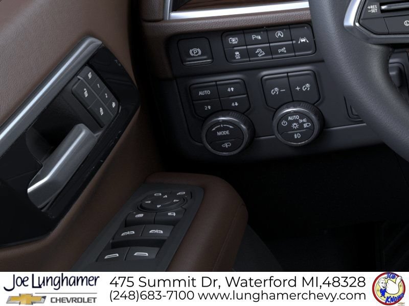 New 2026 Chevrolet Tahoe High Country w/ Sun And Tow Package AWD/4WD image 23