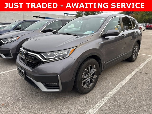 Used 2020 Honda CR-V EX-L