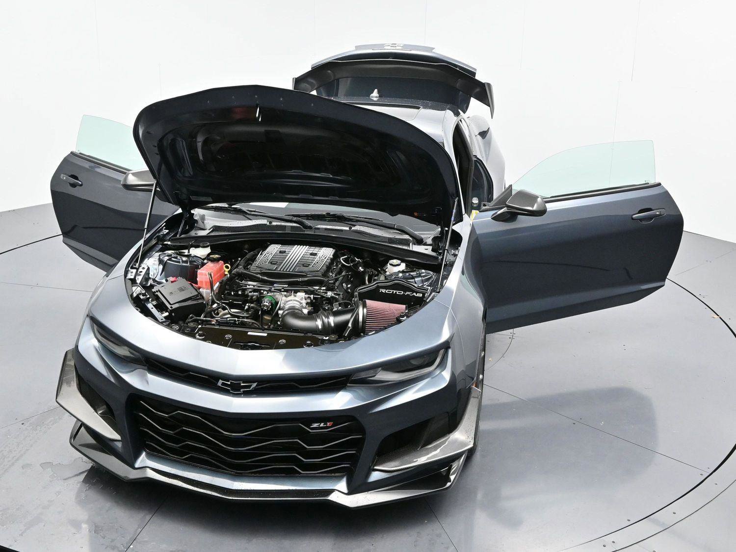 Used 2023 Chevrolet Camaro ZL1 image 48