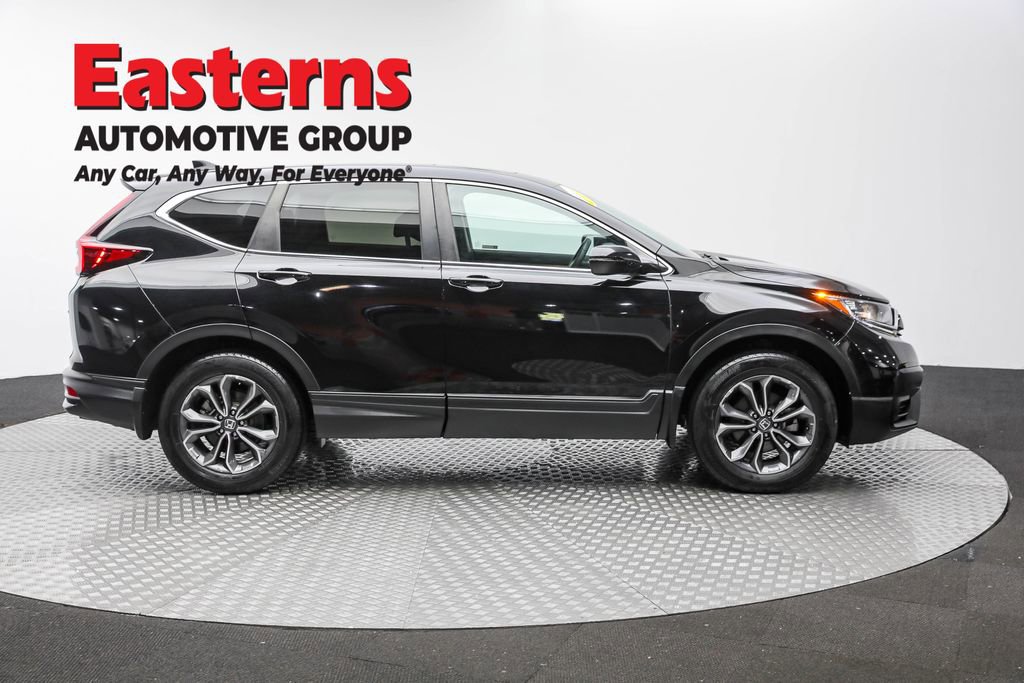 Used 2021 Honda CR-V EX image 4