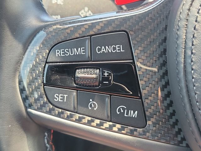 Used 2021 BMW M4 Coupe w/ Executive Package RWD image 24