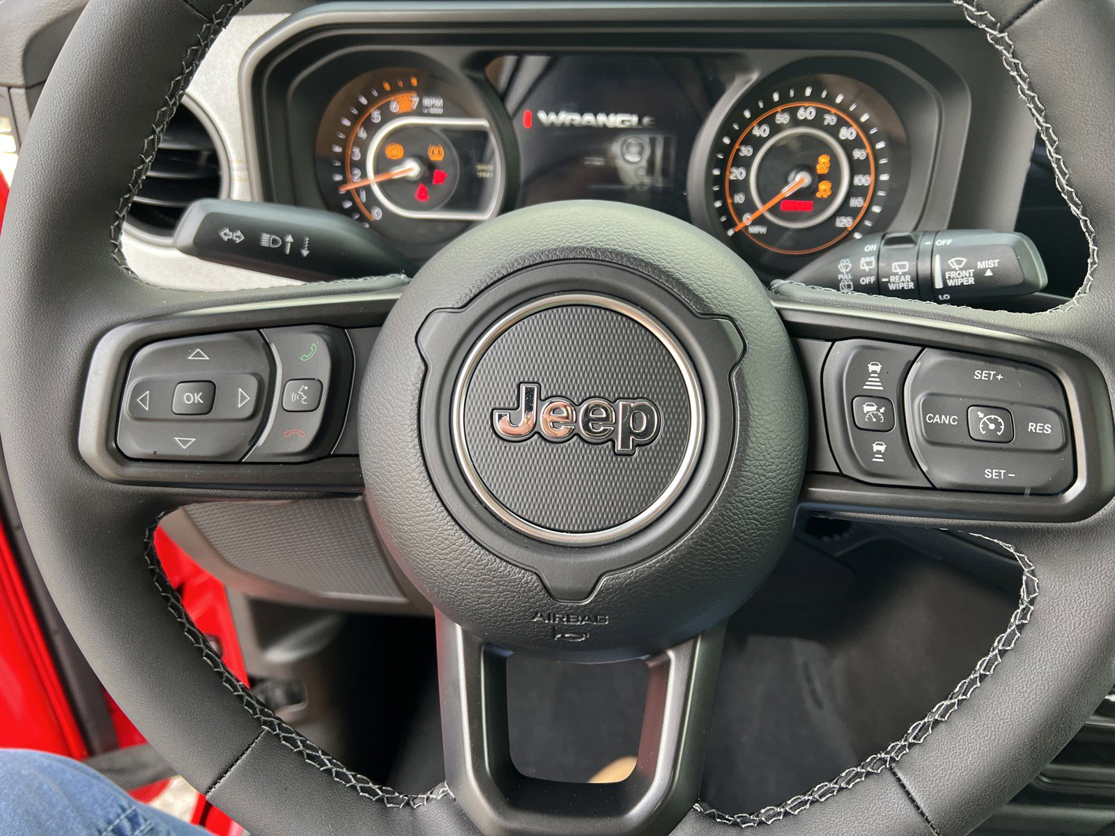 New 2026 Jeep Wrangler Sport S image 12