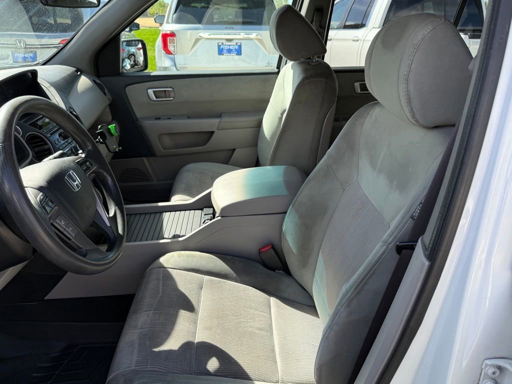 Used 2014 Honda Pilot EX image 11