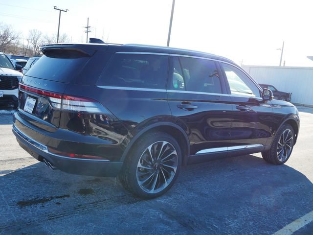 New 2026 Lincoln Aviator Reserve image 7