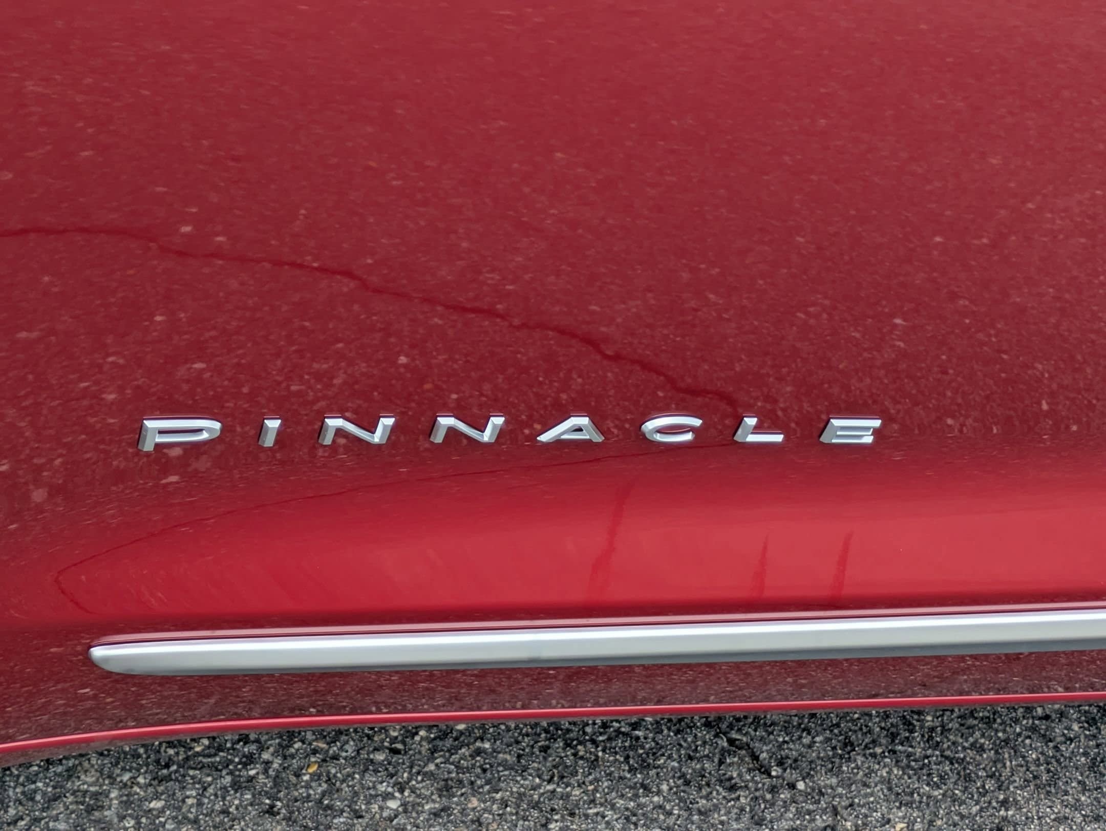 New 2026 Chrysler Pacifica Pinnacle FWD image 53