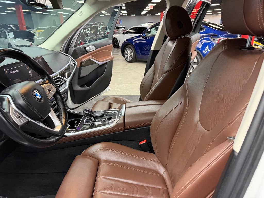 Used 2020 BMW X7 xDrive40i AWD/4WD image 33