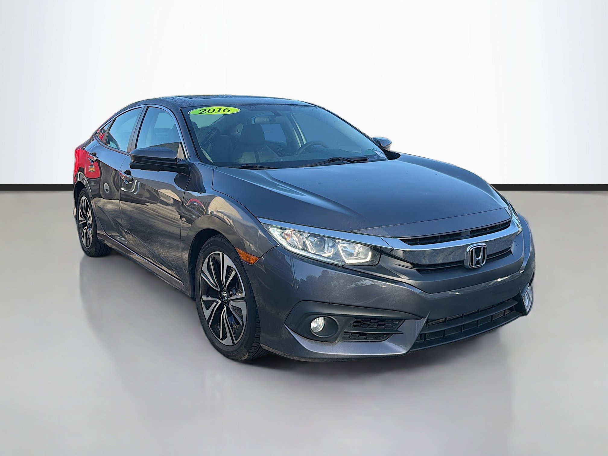 Used 2016 Honda Civic EX-T