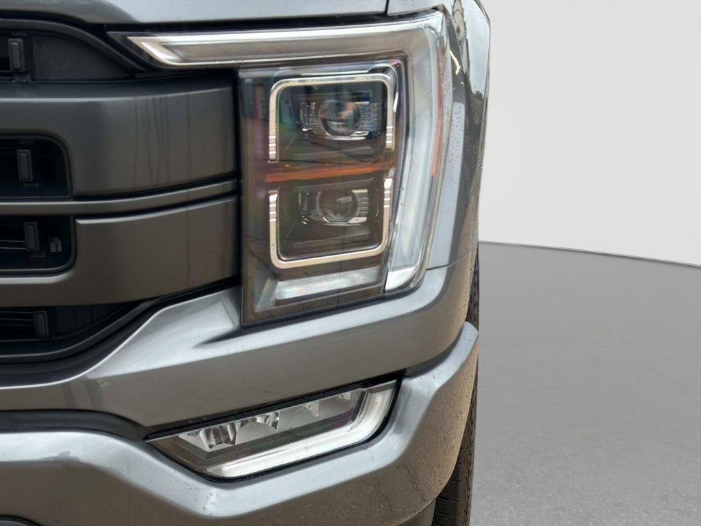 Used 2023 Ford F150 Lariat w/ Equipment Group 502A High AWD/4WD image 12