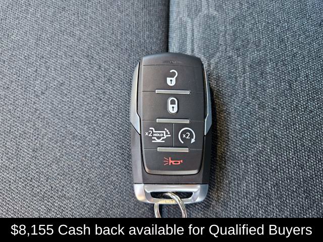 New 2026 RAM 1500 Big Horn AWD/4WD image 29