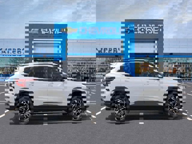 New 2026 Chevrolet Trax RS w/ Sunroof Package image 5