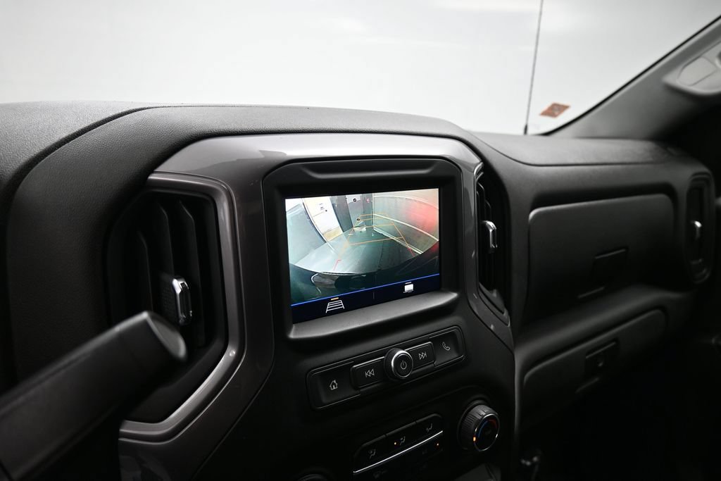 Used 2021 Chevrolet Silverado 1500 Custom AWD/4WD image 37